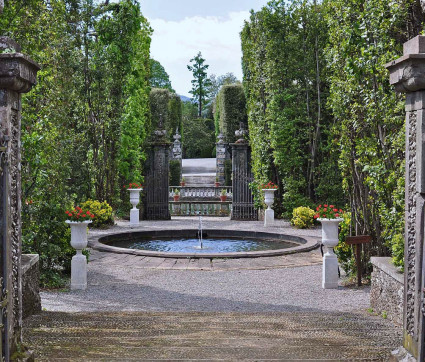 Villa Reale di Marlia Spanischer Garten