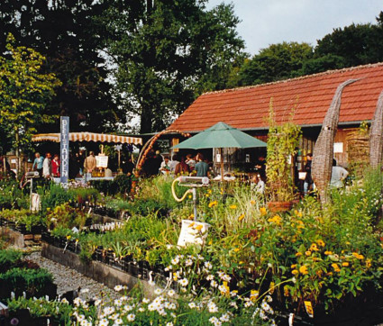 1998: Gartenlust