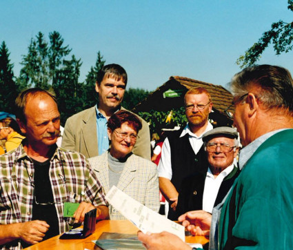 2002: Gartenlust - Dieter Gaißmayer