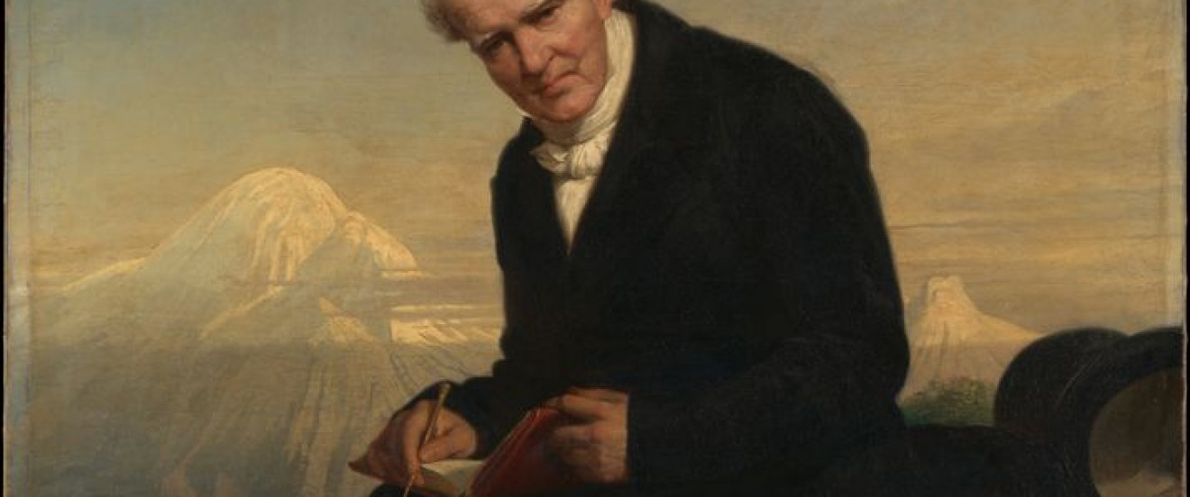 Alexander von Humboldt