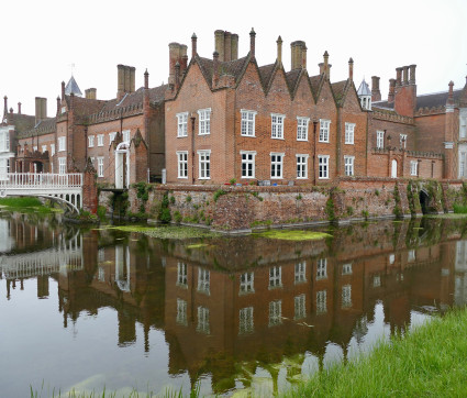 Helmingham Hall