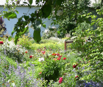 Garten von Rita & Siegfried Joos-Ulrich