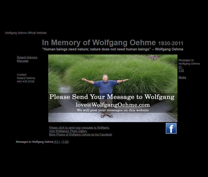 wolfgangoehme.com