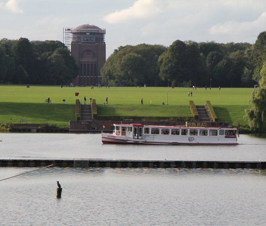 Stadtpark Hamburg