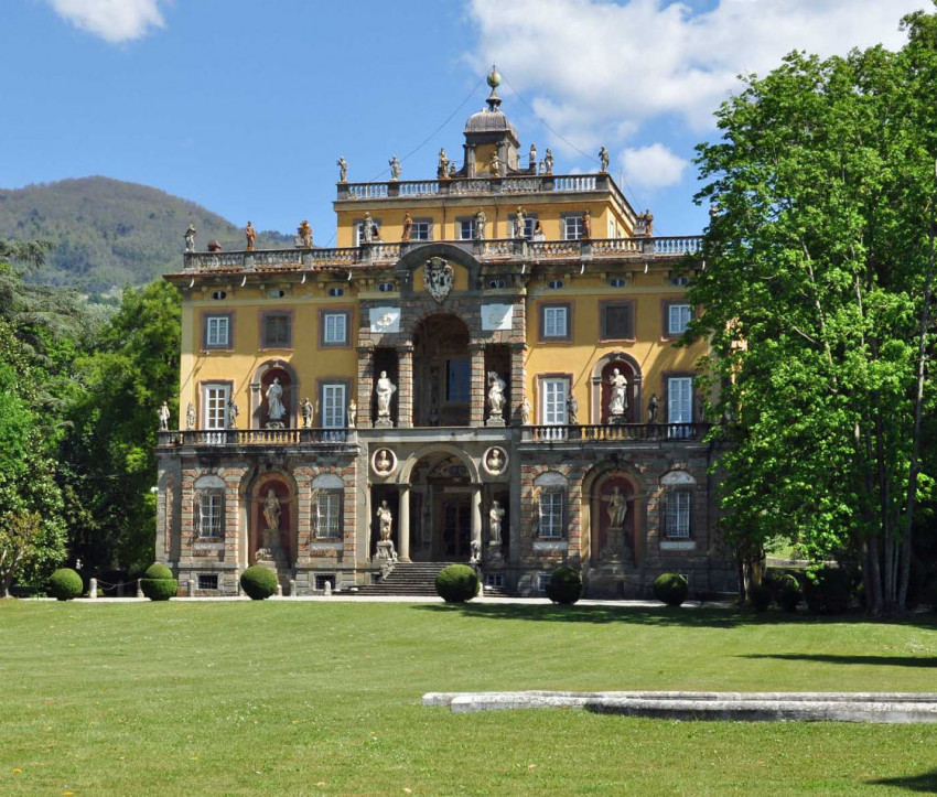 Villa Torrigiani