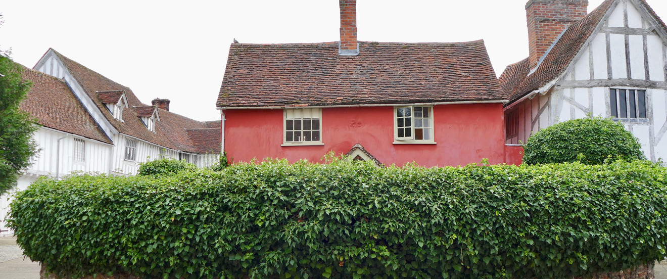 Marktstädtchen Lavenham