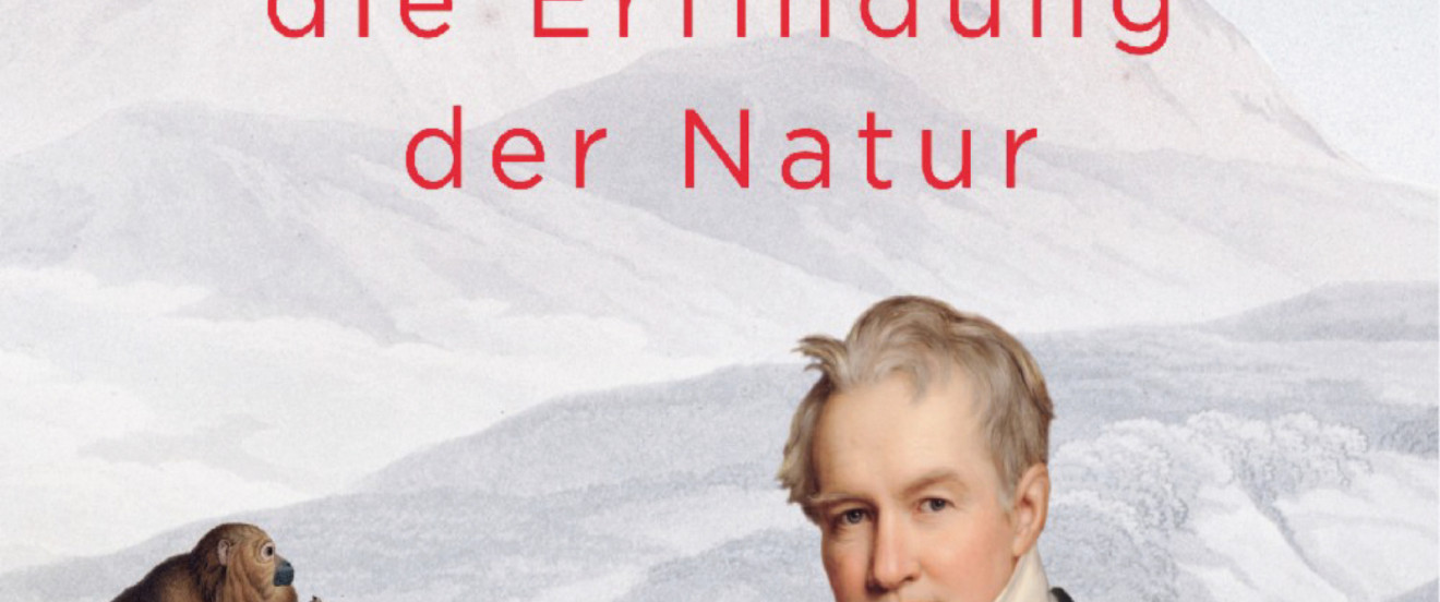 Andrea Wulff: A. von Humboldt und die Erfindung der Natur