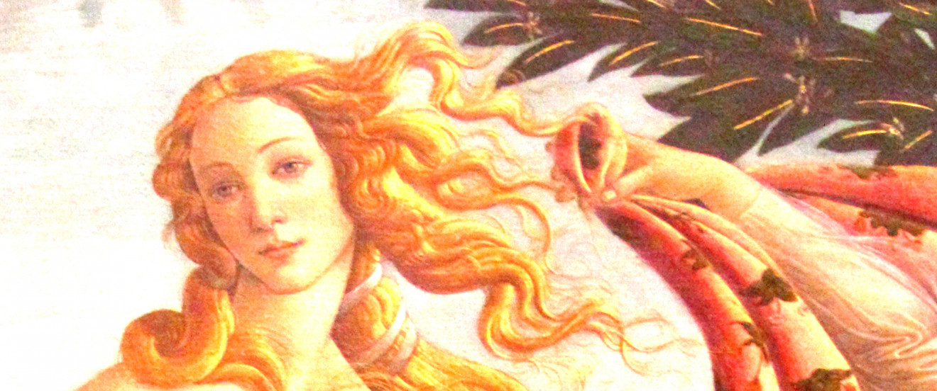 Venus von Sandro Botticelli, Quelle: Wikimedia Commons